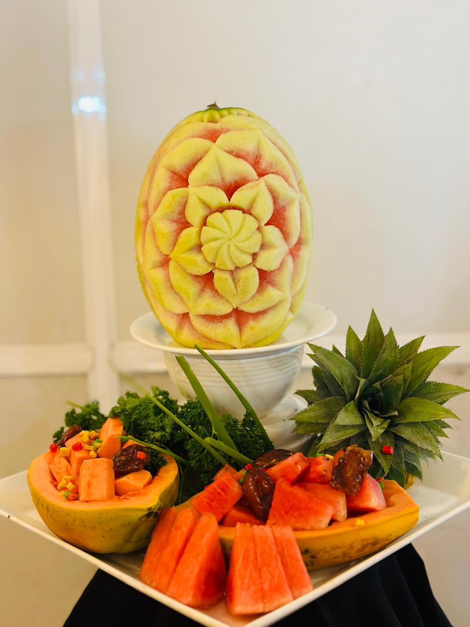 Sweet Endings & Light Bites - Detail 1