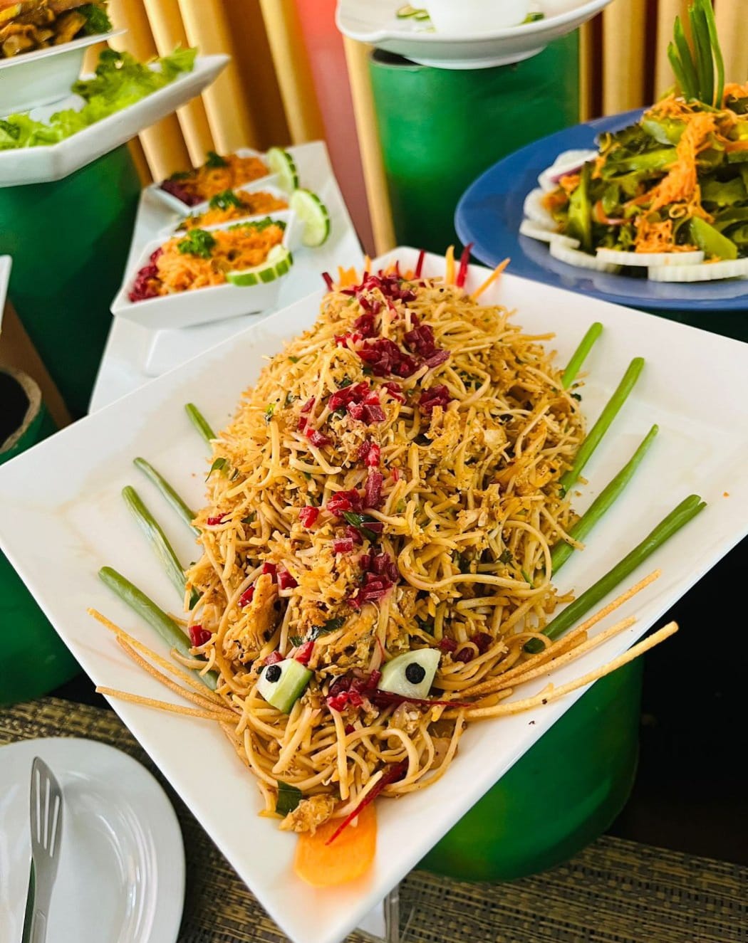 Signature Dishes & Specialties - Detail 1