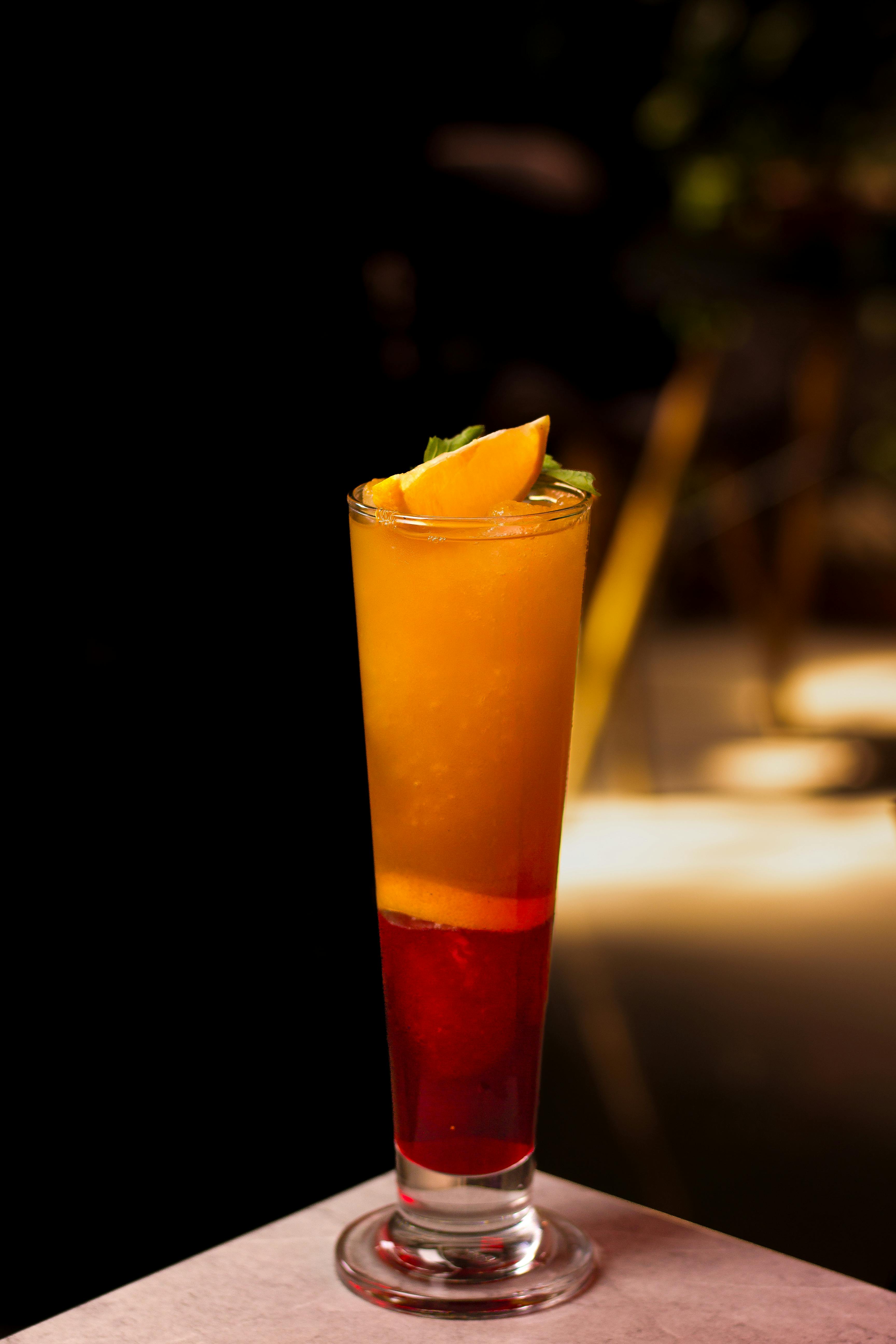 Mocktails & Beverages