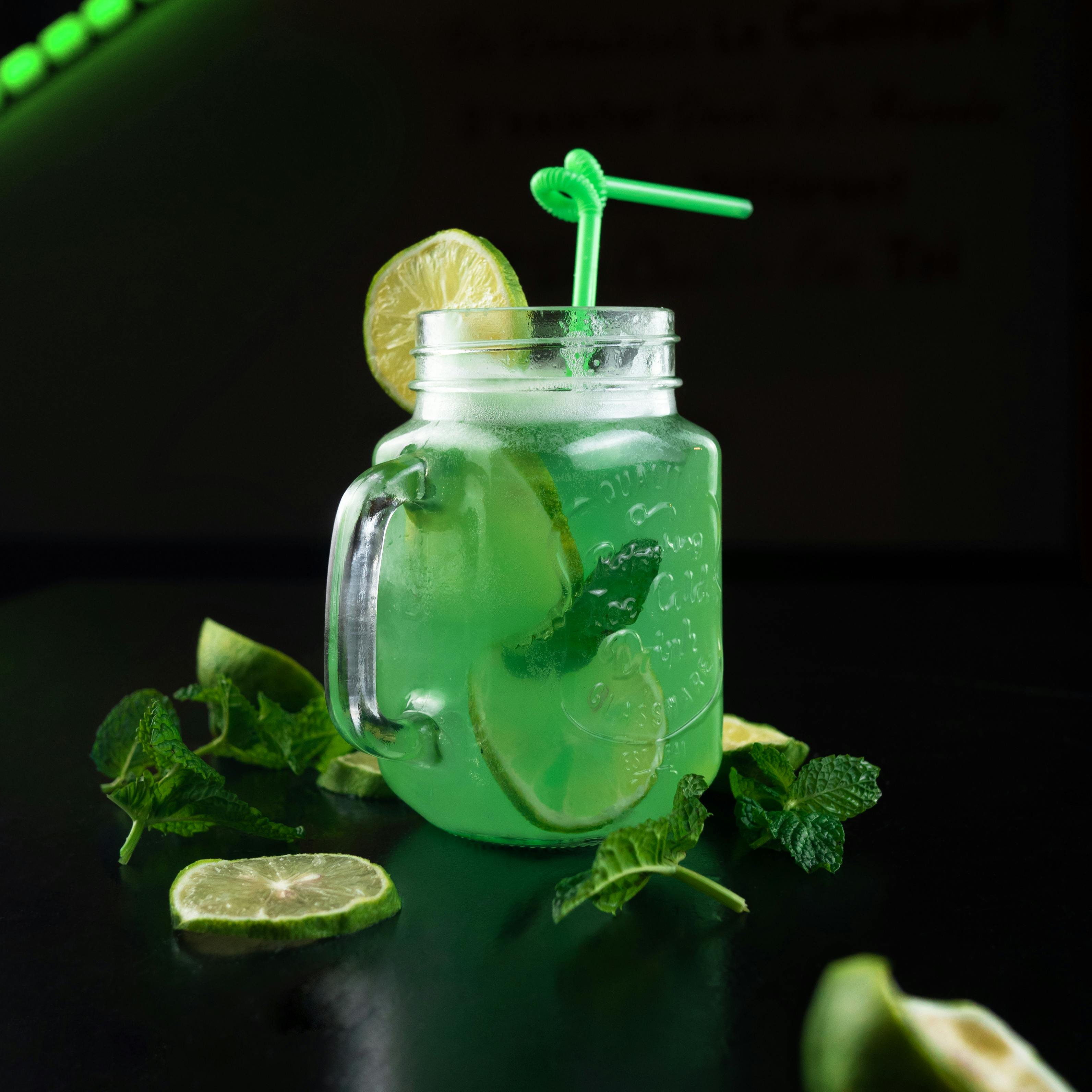 Mocktails & Beverages - Detail 1